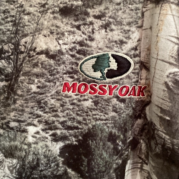 NWT Mossy Oak Camo Jacket - Picture 4 of 6